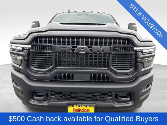 New 2027 RAM 2500 Power Wagon AWD/4WD image 2