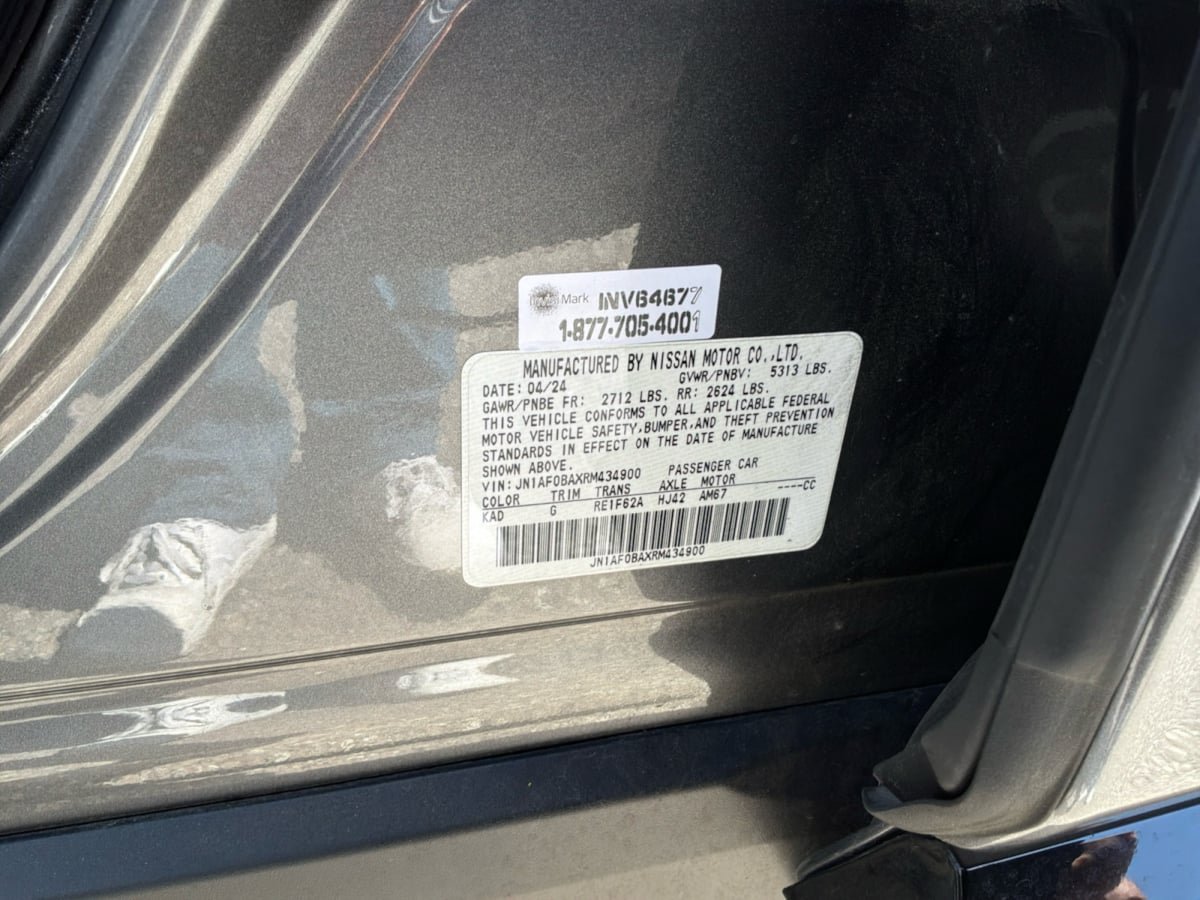 Used 2024 Nissan Ariya FWD image 23