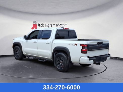 New 2025 Nissan Frontier Pro-X w/ Pro Convenience Package image 3