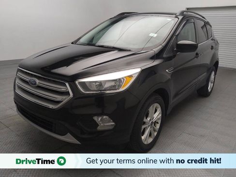 Used 2018 Ford Escape SE AWD/4WD image 1