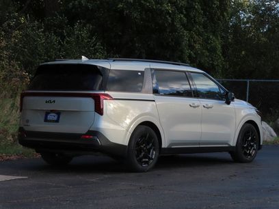 New 2026 Kia Carnival SX Prestige