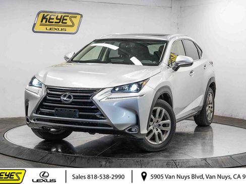 Used 2015 Lexus NX 200t FWD w/ Premium Package image 1