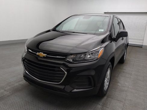 Used 2021 Chevrolet Trax LS w/ Tint and Cruise Package AWD/4WD image 15