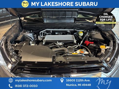 New 2026 Subaru Ascent Limited image 30