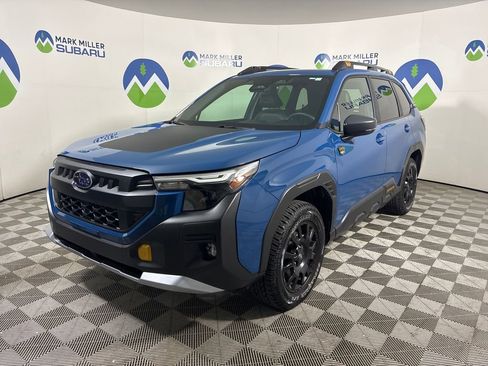 Used 2026 Subaru Forester Wilderness w/ Wilderness Package AWD/4WD image 3