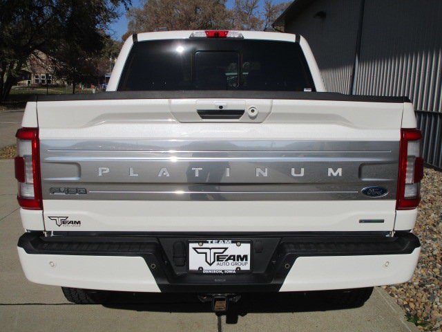 Used 2023 Ford F150 Platinum w/ Equipment Group 701A High AWD/4WD image 6