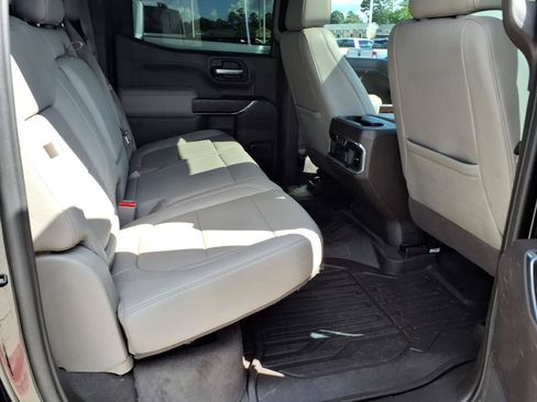 Used 2021 GMC Sierra 1500 SLT AWD/4WD image 22
