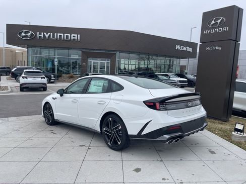 New 2026 Hyundai Sonata N Line FWD image 3