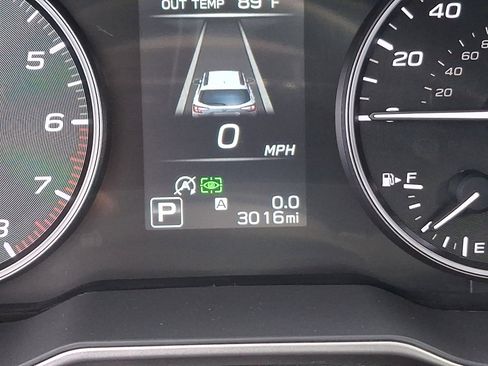 Certified 2025 Subaru Outback Limited image 21