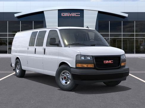 New 2025 GMC Savana 3500 Extended w/ Driver Convenience Package image 7