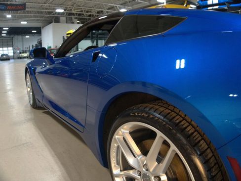 Used 2014 Chevrolet Corvette Stingray Coupe w/ 3LT Preferred Equipment Group image 19