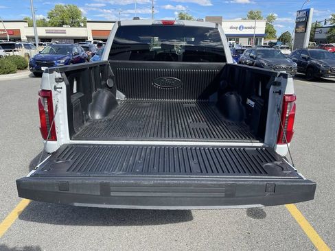 Used 2024 Ford F150 XLT w/ XLT Black Appearance Package AWD/4WD image 41