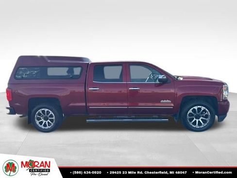 Used 2018 Chevrolet Silverado 1500 High Country AWD/4WD image 6