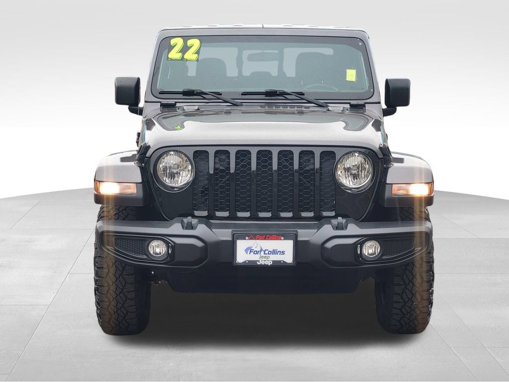 Used 2022 Jeep Gladiator Sport AWD/4WD image 2