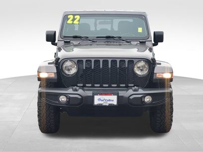 Used 2022 Jeep Gladiator Sport