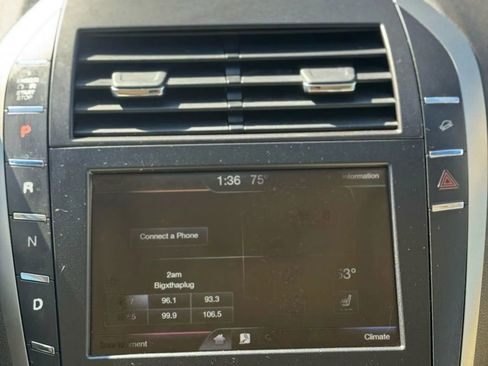 Used 2015 Lincoln MKZ Hybrid w/ Equipment Group 201A Select image 21