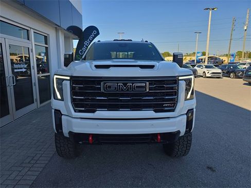 New 2026 GMC Sierra 2500 AT4 w/ Technology Package image 2