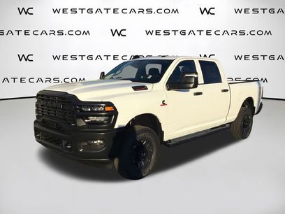 New 2026 RAM 2500 Tradesman