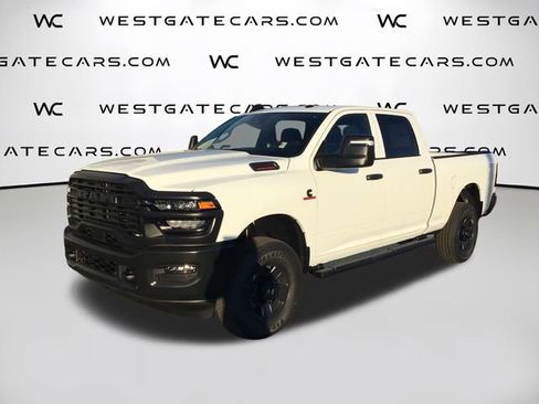 New 2026 RAM 2500 Tradesman image 1