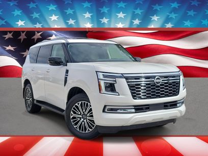 Used 2026 Nissan Armada Platinum w/ Convenience Package