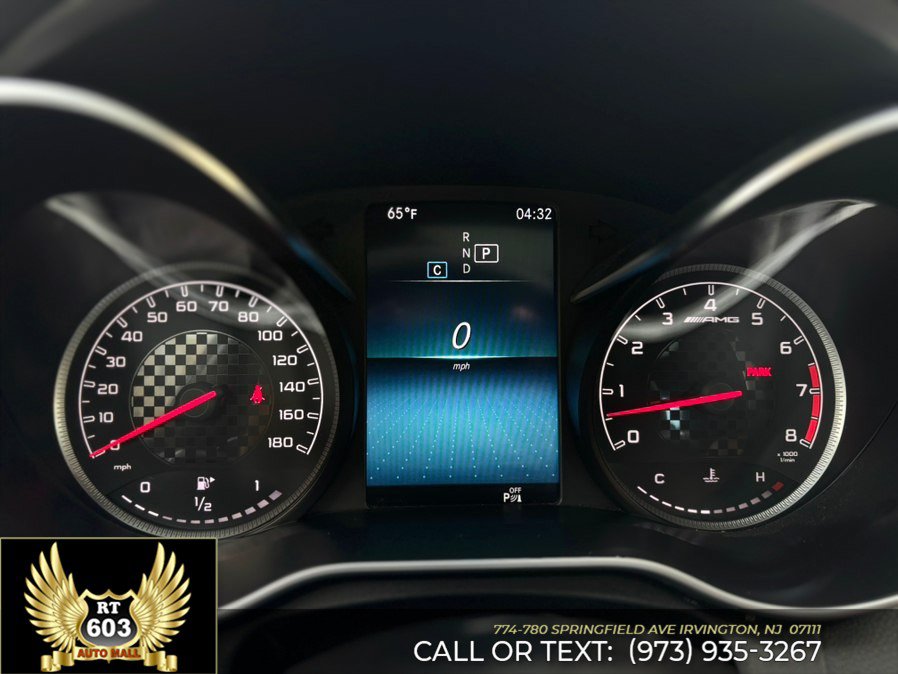 Used 2020 Mercedes-Benz C 43 AMG 4MATIC Sedan image 18