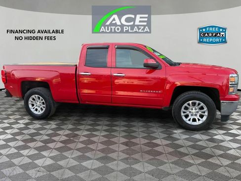 Used 2015 Chevrolet Silverado 1500 LT w/ All Star Edition image 4