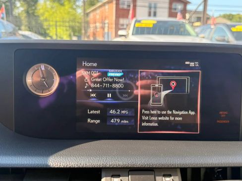 Used 2021 Lexus ES 300h w/ Premium Package FWD image 22