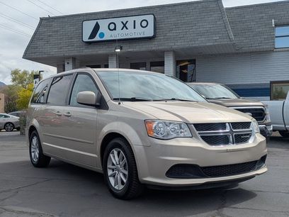 Used 2014 Dodge Grand Caravan SXT