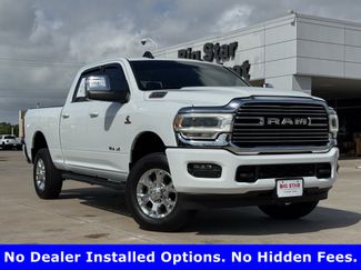 Used 2024 RAM 2500 Laramie AWD/4WD video 2