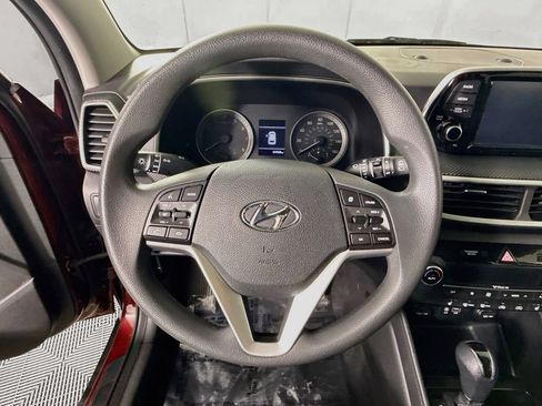 Used 2020 Hyundai Tucson SEL FWD image 20