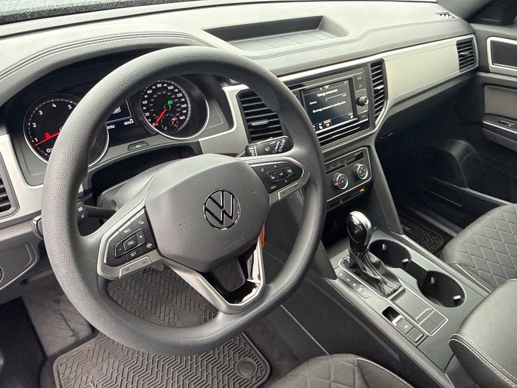 Used 2021 Volkswagen Atlas Cross Sport S FWD image 20