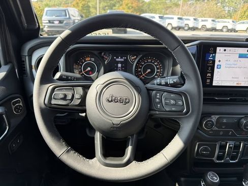 New 2026 Jeep Wrangler Unlimited Sport AWD/4WD image 23
