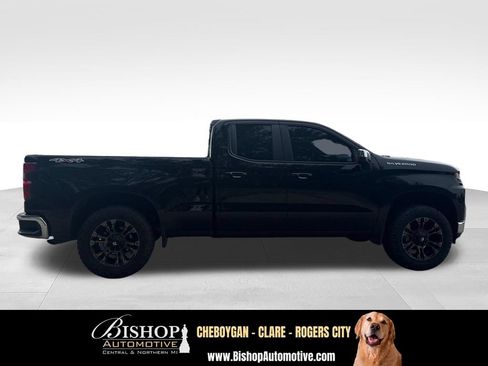 Used 2019 Chevrolet Silverado 1500 LT w/ All-Star Edition AWD/4WD image 12
