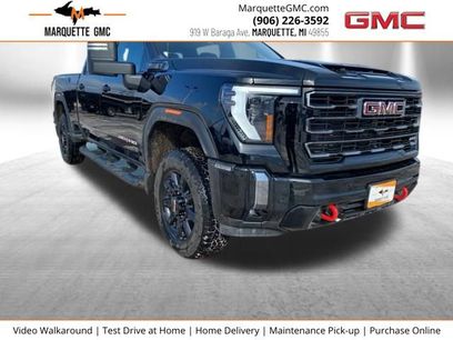 Used 2024 GMC Sierra 2500 AT4 w/ Technology Package