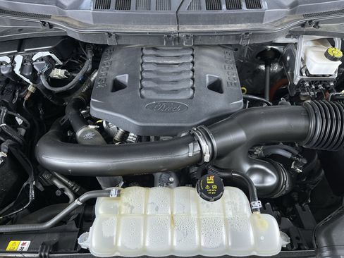 Used 2023 Ford F150 Platinum w/ Equipment Group 701A High image 31