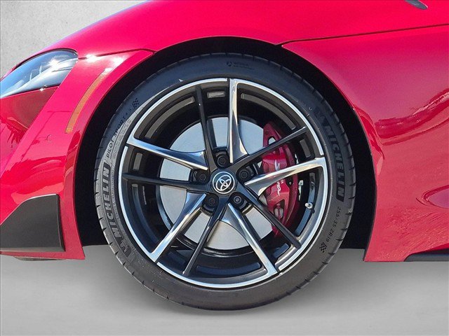 Used 2021 Toyota Supra Premium w/ Driver Assist Package RWD image 18
