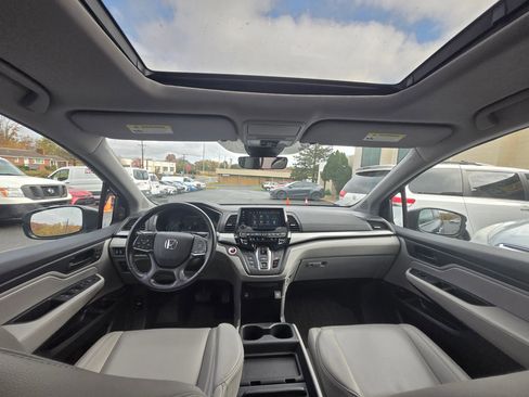 Used 2024 Honda Odyssey EX-L image 27
