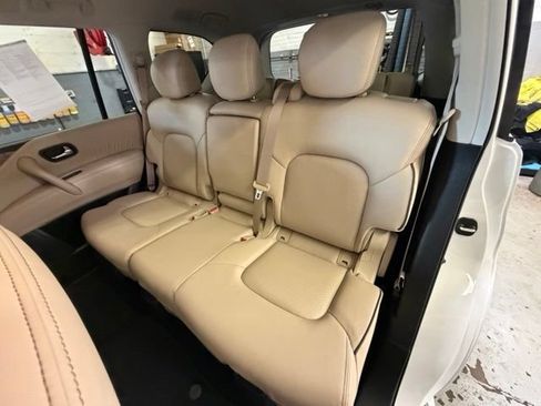 Used 2024 Nissan Armada SL w/ Cargo Package AWD/4WD image 26