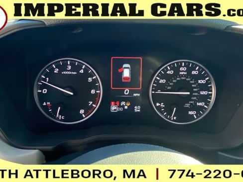 New 2026 Subaru Forester Premium image 20