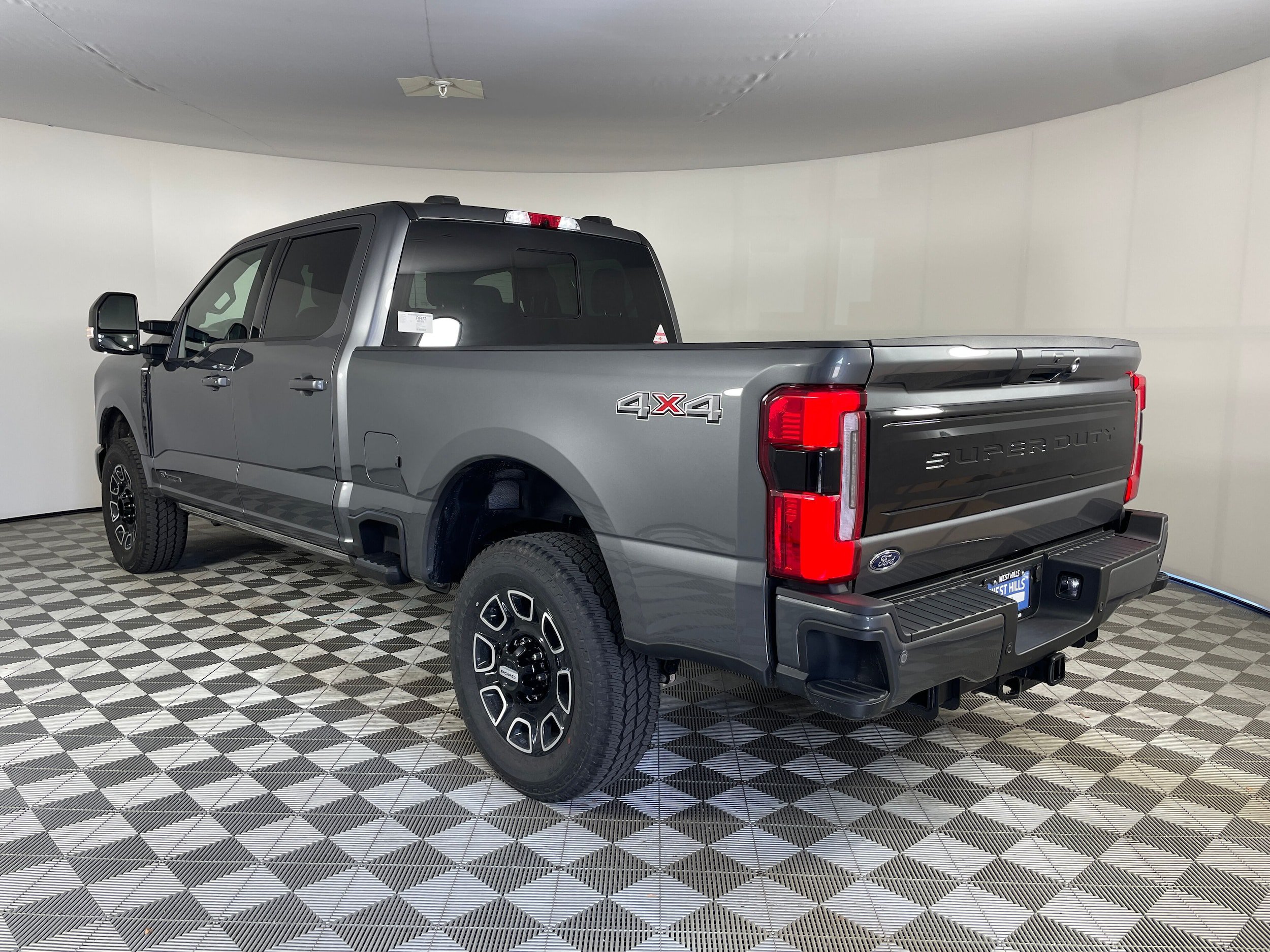 New 2026 Ford F350 Platinum AWD/4WD image 16