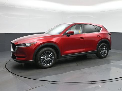 Used 2020 MAZDA CX-5 Touring AWD/4WD image 3