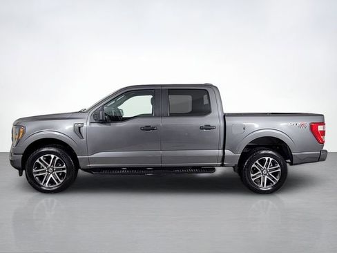 Certified 2023 Ford F150 XL w/ STX Appearance Package AWD/4WD image 6