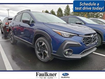 New 2025 Subaru Crosstrek 2.5i Limited