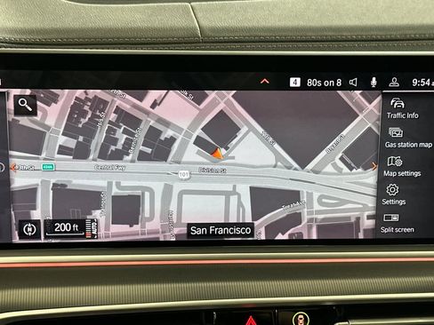 Used 2023 BMW X6 xDrive40i w/ M Sport Package image 19