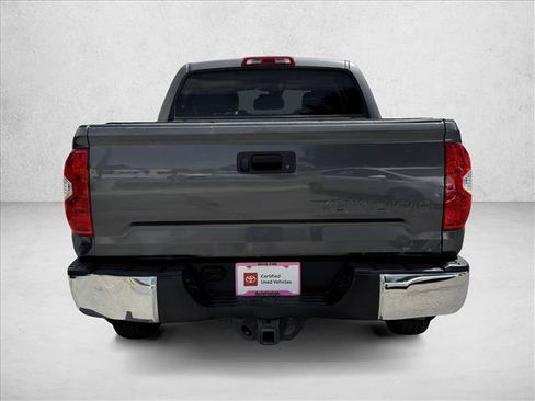Certified 2018 Toyota Tundra SR5 w/ TRD Off Road Package AWD/4WD image 6
