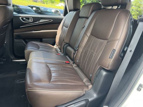 Used 2019 INFINITI QX60 Luxe w/ Sensory Package FWD image 36