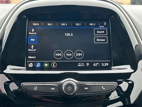 Used 2020 Chevrolet Spark LS image 20