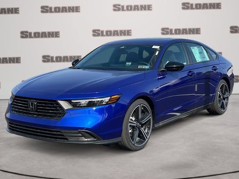 New 2026 Honda Accord Sport image 2
