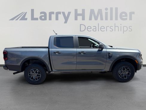 New 2026 Ford Ranger XLT AWD/4WD image 6