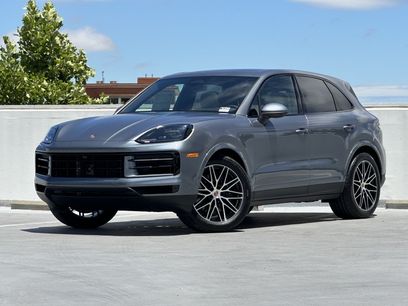 New 2026 Porsche Cayenne